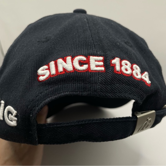 Breitling Navy Baseball-Style Cap **RARE** - Picture 5 of 12